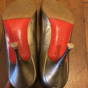 Christian Louboutin Heels Must Go!